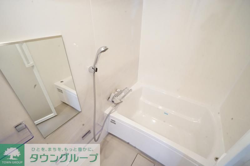 バス・シャワールーム　バス