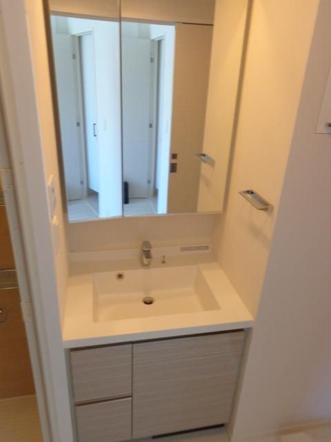 洗面設備　洗面台