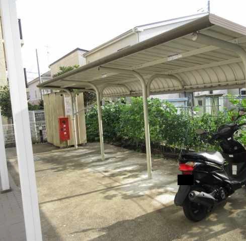 その他　駐輪場