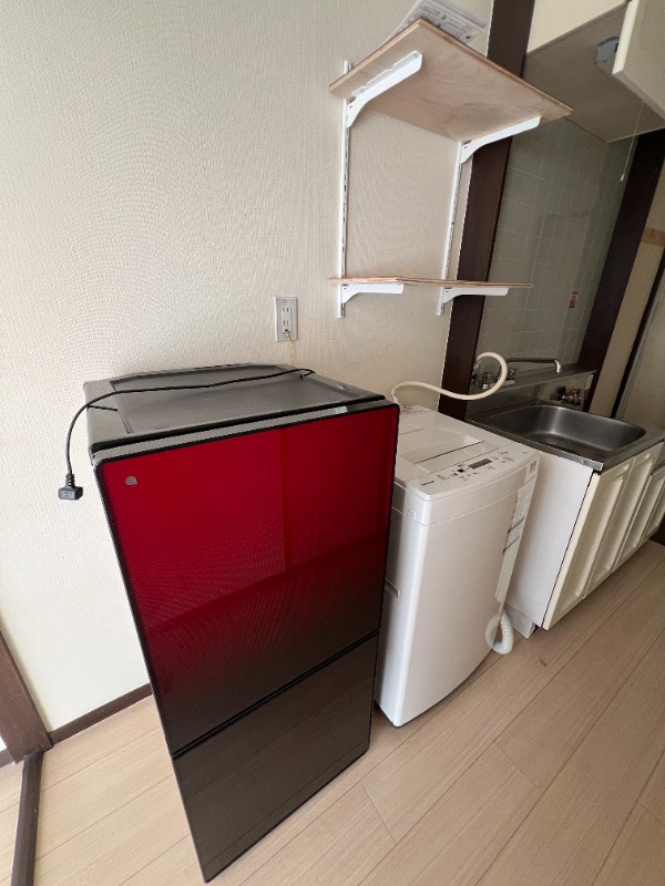 その他　残置物です。※撤去可