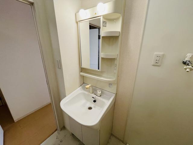 洗面設備