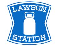 コンビニ　ローソンストア100 LS新宿早稲田通店（コンビニ）まで324m