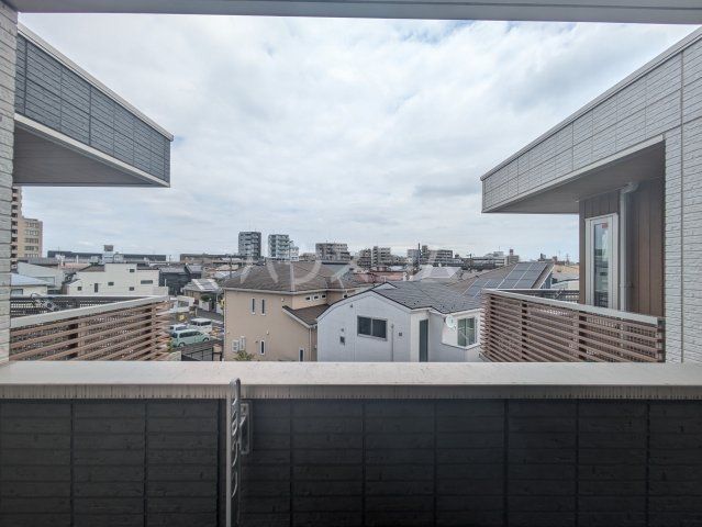 眺望