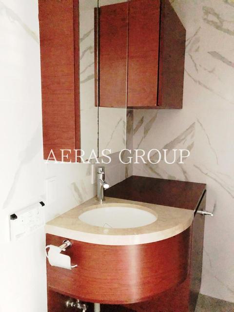 洗面設備　同仕様写真