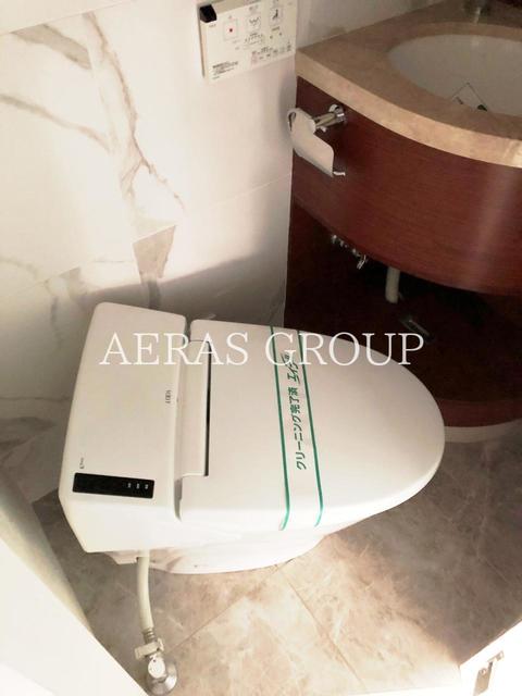 トイレ　同仕様写真