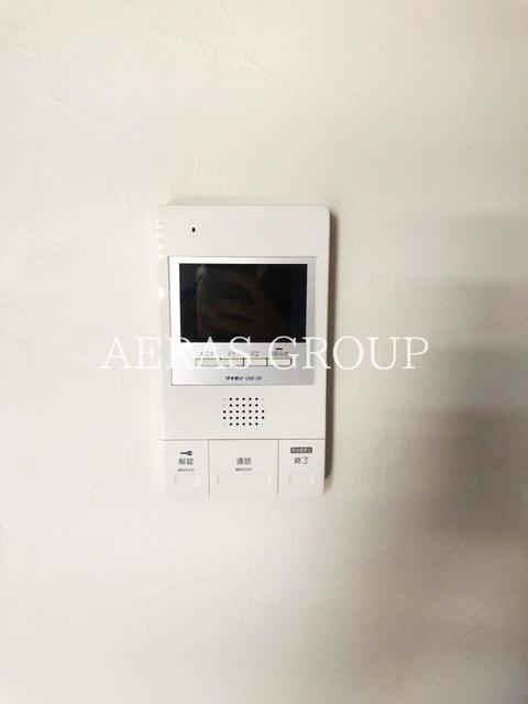 セキュリティ　同仕様写真