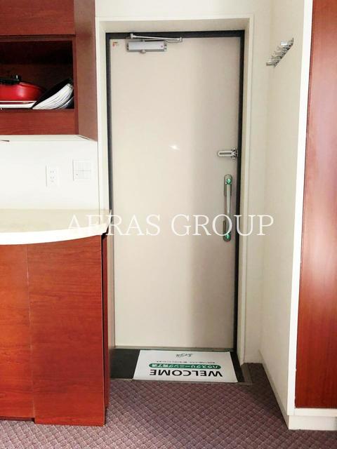 玄関　同仕様写真