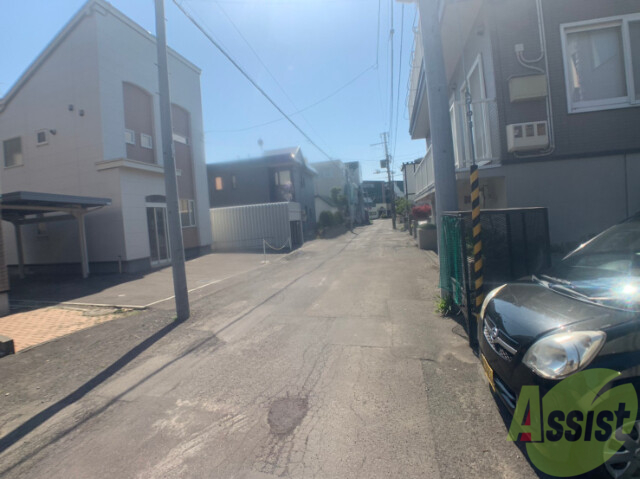 その他共有部分　駐輪場その他