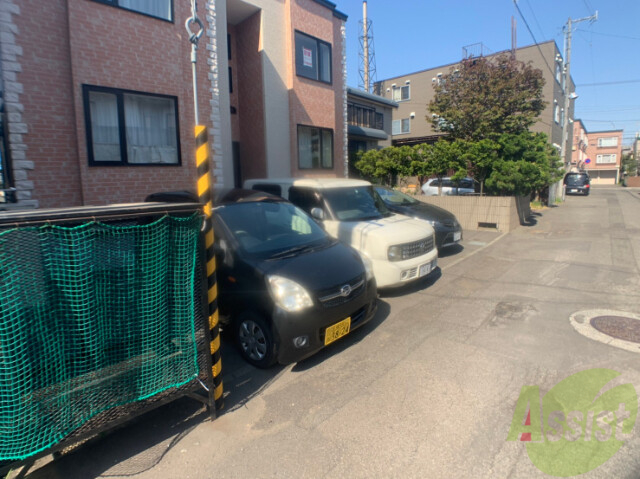 駐車場　駐車場その他