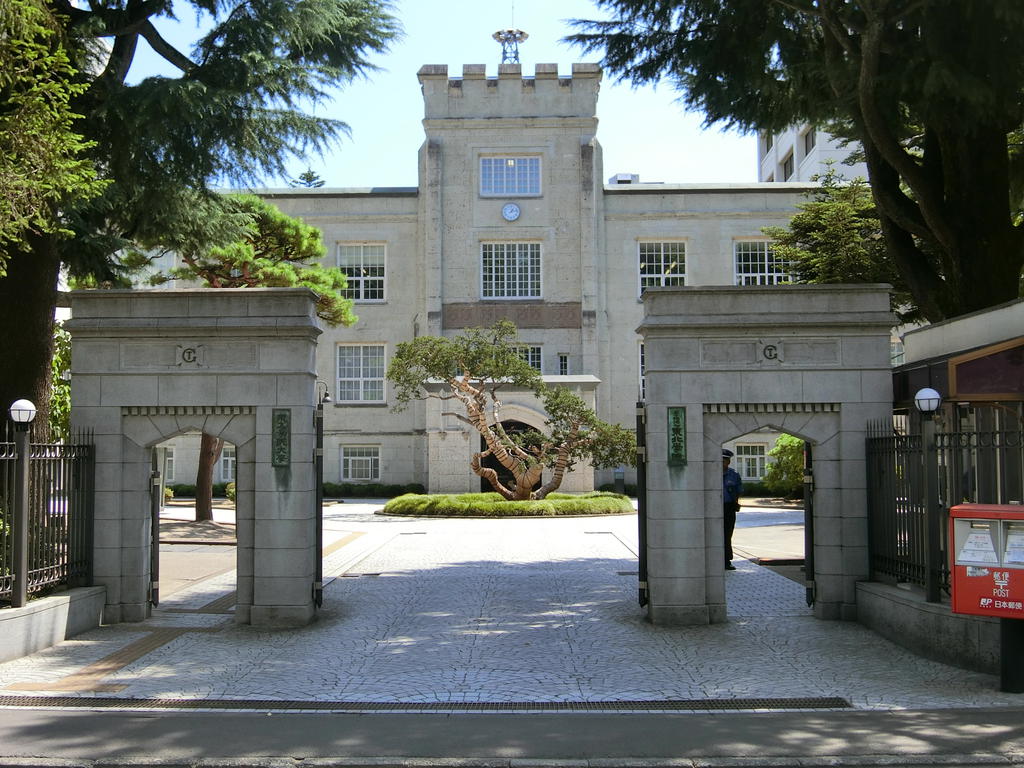 大学・短大　私立東北学院大学（大学・短大）まで560m