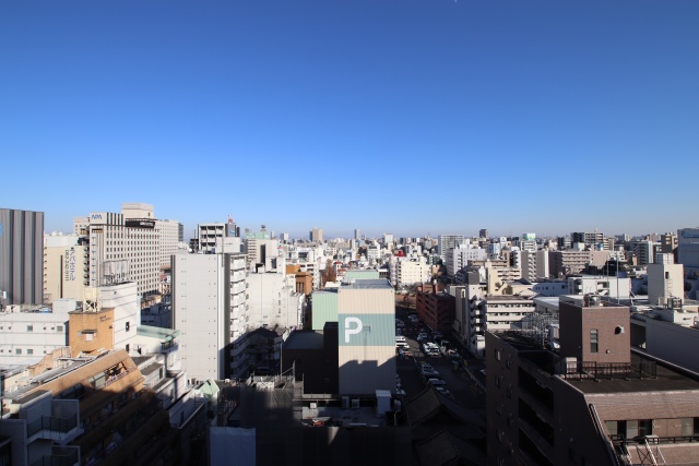 眺望　※別室の参考写真の為、現況優先です。