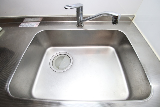 キッチン　※別室の参考写真の為、現況優先です。