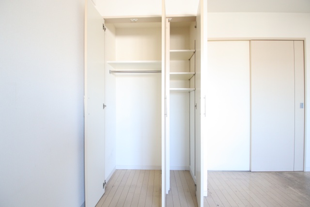 収納　※別室の参考写真の為、現況優先です。