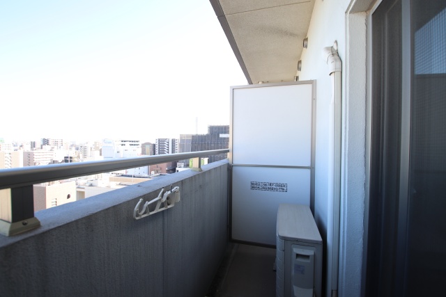 バルコニー　※別室の参考写真の為、現況優先です。