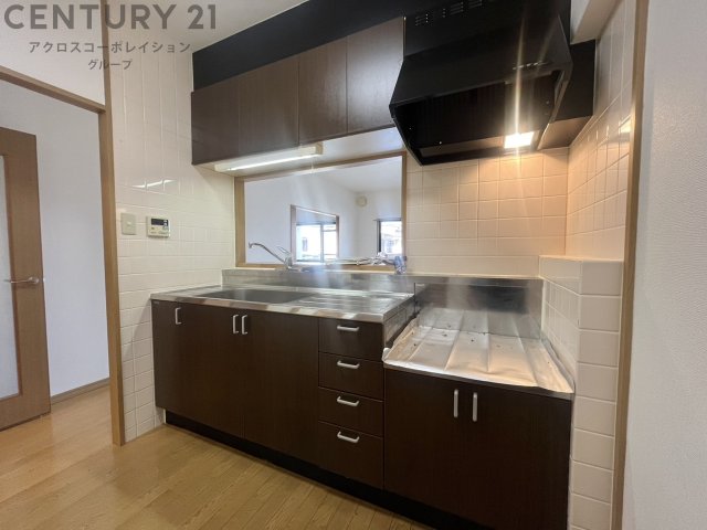 キッチン　人気のカウンターキッチンです♪