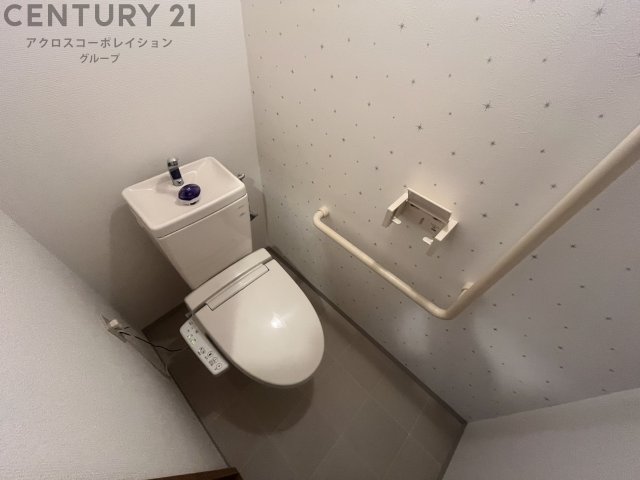 トイレ　バストイレ別でおすすめです☆