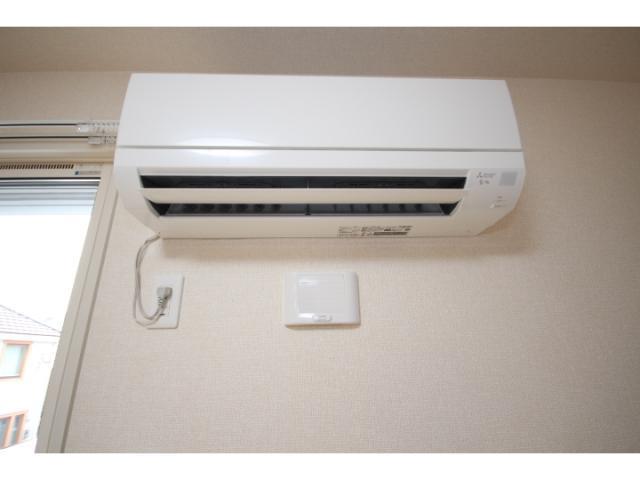 その他設備　エアコン