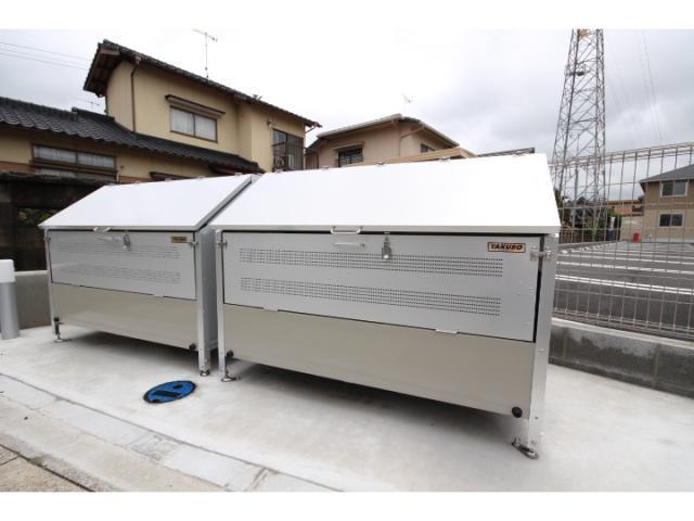 その他共有部分　ゴミBOX