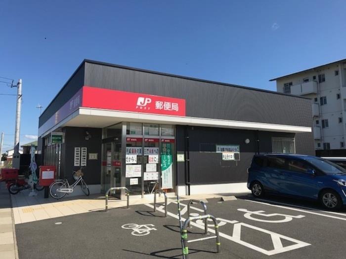 郵便局　大貞郵便局（郵便局）まで640m