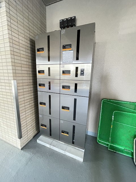 その他共有部分　便利な宅配ボックス完備♪