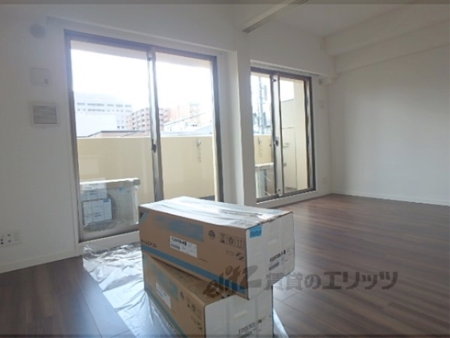 居室・リビング　洋室