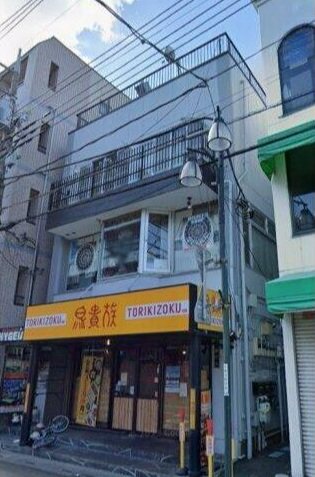 建物外観　日新ビルのご紹介は住いの窓口アソシエにお任せ下さい。