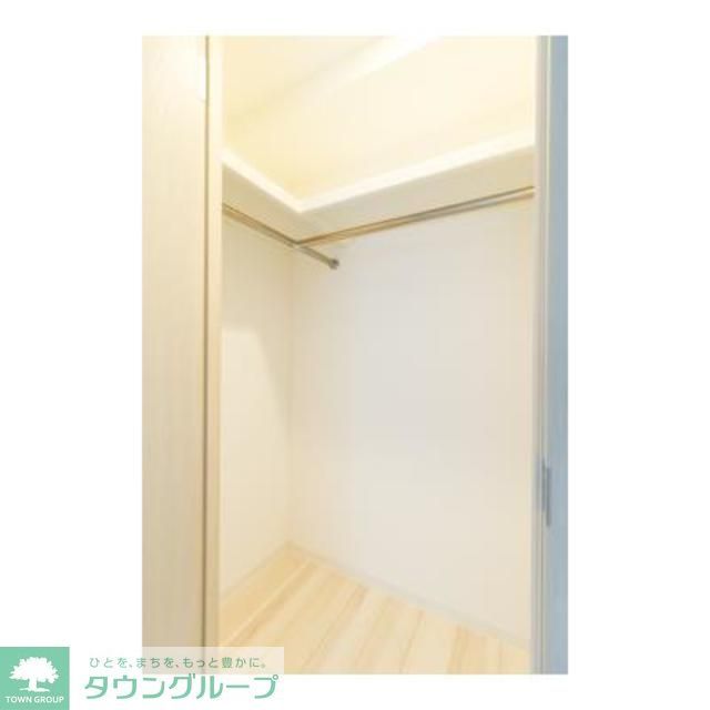 収納　※写真は同タイプ住戸です。