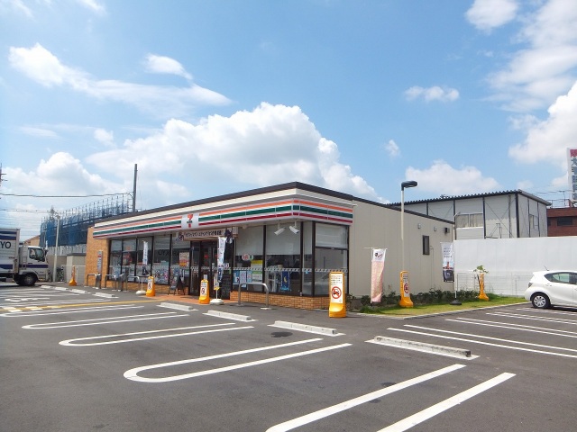 コンビニ　セブンイレブン八尾南太子堂2丁目店（コンビニ）まで326m