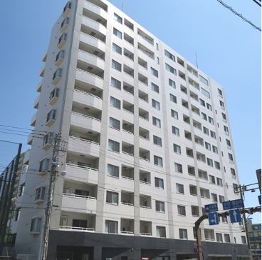 建物外観　レニーレ本駒込