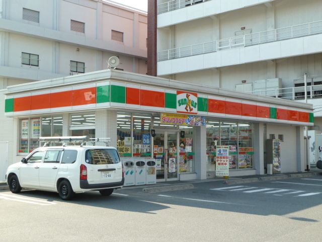 その他　サンクス（その他）まで390m