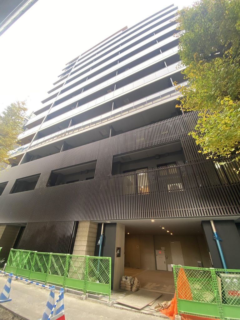 建物外観　眺望