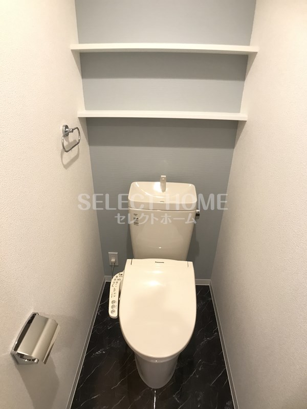 トイレ　トイレも気になるポイント