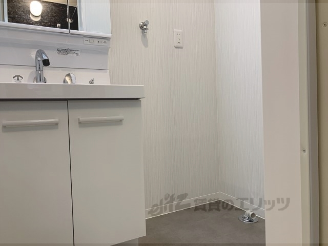 その他部屋・スペース　洗濯機置場