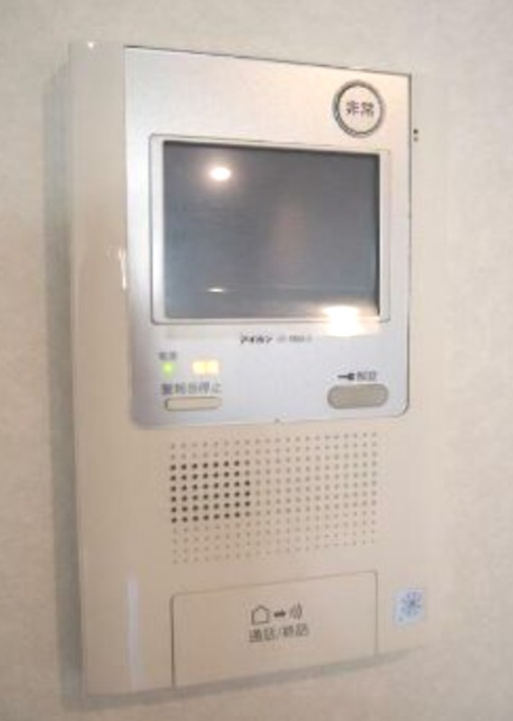 セキュリティ　同仕様写真含む