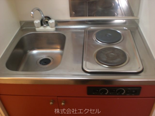 キッチン　同等タイプのイメージ写真です。
