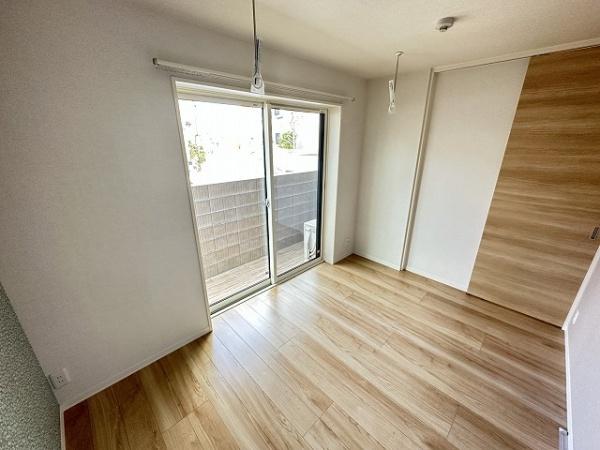 その他部屋・スペース　洋室！