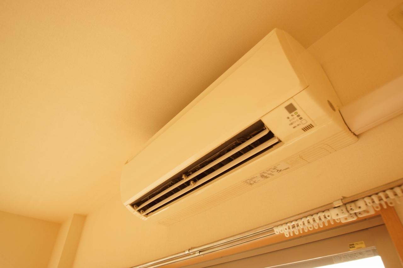 その他部屋・スペース　エアコン完備で快適にお過ごしいただけます