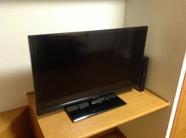 その他設備　液晶テレビ32型