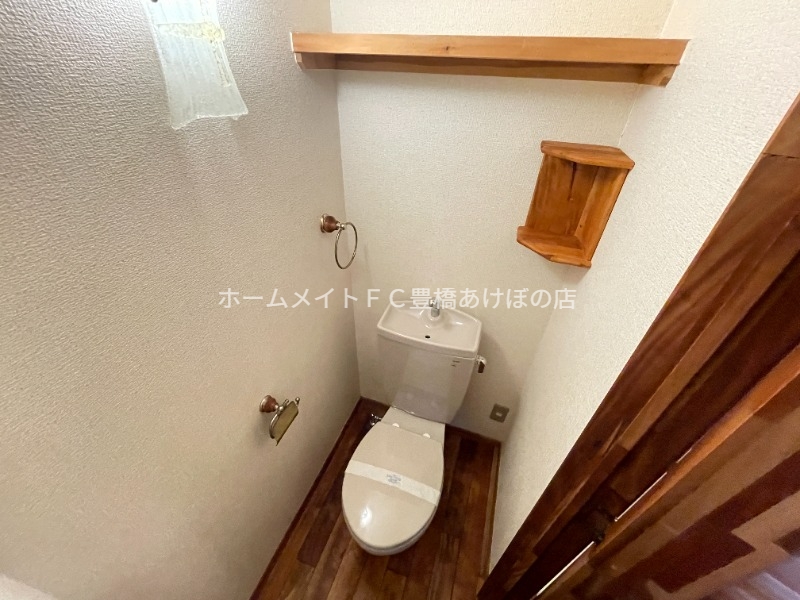 トイレ　同型別部屋写真