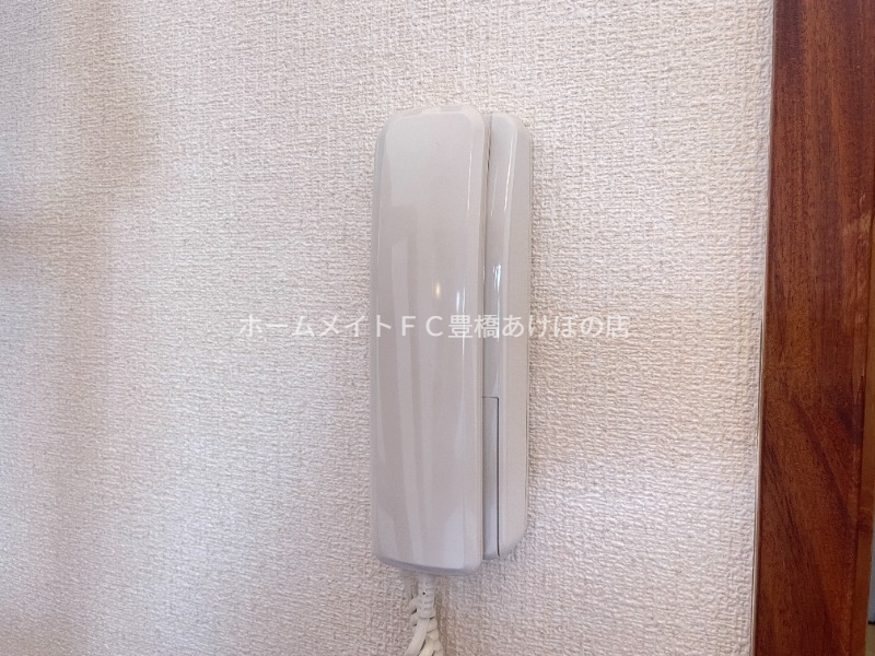 セキュリティ　同型別部屋写真