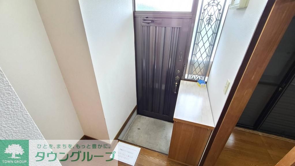 玄関　玄関