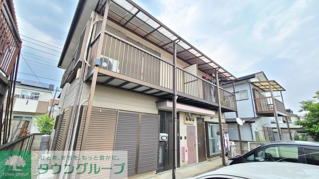 建物外観　外観