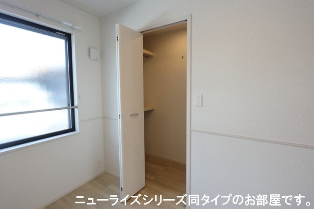 収納　収納スペース豊富です