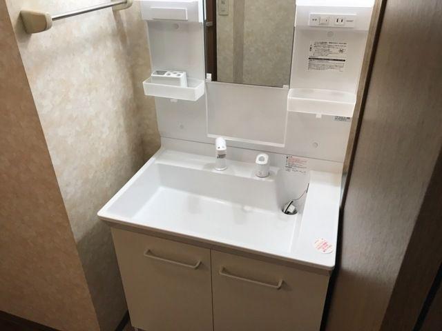 洗面設備