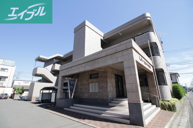 建物外観　建物外観