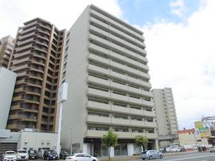 建物外観　見るからにハイグレード