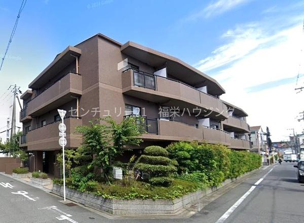 地下鉄長堀鶴見緑地線 横堤駅 徒歩5分 築27年