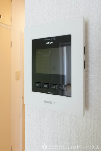 セキュリティ　同タイプ別部屋写真現況優先