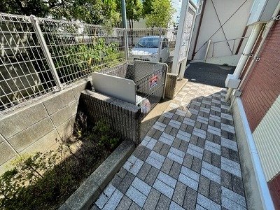 その他　ゴミ集積所