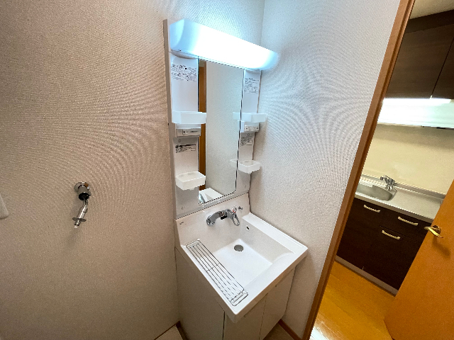 洗面設備　シャンプードレッサー